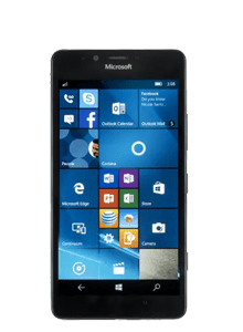 Microsoft Phone