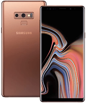Sell Galaxy Note 9