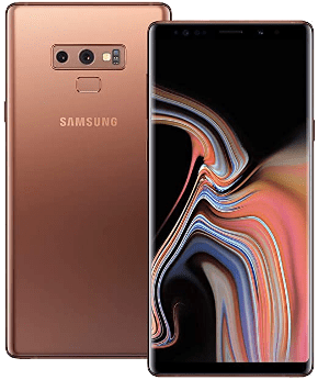 Sell Galaxy Note 9
