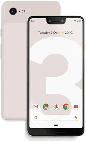 Sell Google Pixel 3