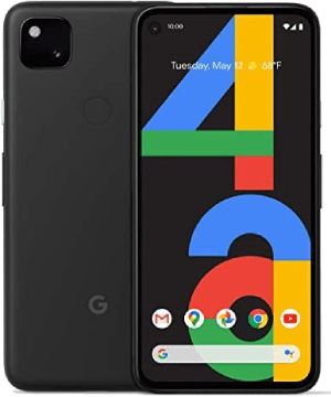 Sell Google Pixel 4a
