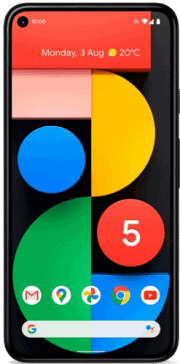 Sell Google Pixel5