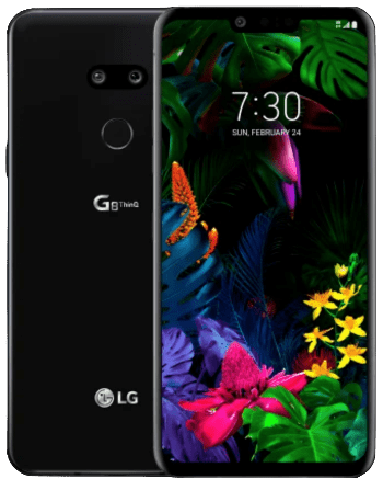 Sell LG G8 ThinQ