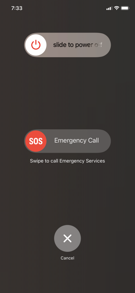 Restart Your Phone