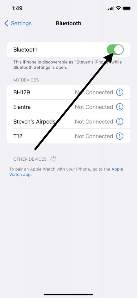 Bluetooth