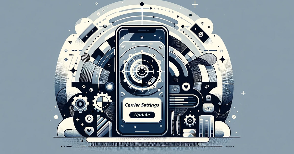 Carrier Settings Update for iPhone Complete Guide