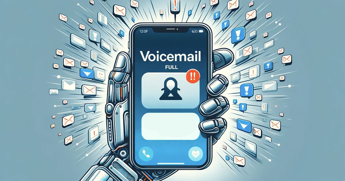 iPhone Voicemail Full? Here's What to Do About It